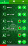 Islamic Ringtones HQ screenshot 2/5