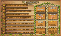 Free Hidden Object Game - Cliff House screenshot 4/4