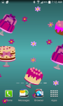 Cakes Cool Wallpapers screenshot 2/6