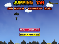 Jumping Yan screenshot 1/5