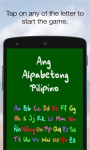Ang Alpabetong Pilipino Free screenshot 1/5