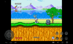 Adventure  of Buster Bunny screenshot 3/4