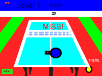 Ping Pong Attack screenshot 1/4