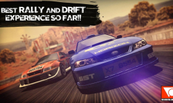 Rally Racer 3D screenshot 1/2
