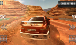 Rally Racer 3D screenshot 2/2