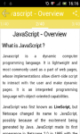 Learn JavaScript v2 screenshot 2/3