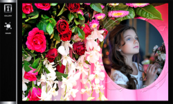 Rose Flower Photo Frames screenshot 5/6