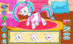 My Little Pony Rarity Rainbow Power Style screenshot 3/3