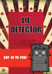 Lie Detector Simulator Test screenshot 1/6