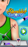 Shoulder Surgery ER Emergency Doctor Game screenshot 1/4