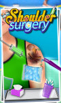 Shoulder Surgery ER Emergency Doctor Game screenshot 2/4