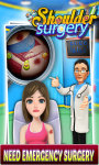 Shoulder Surgery ER Emergency Doctor Game screenshot 3/4
