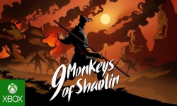9 Monkeys of Shaolin screenshot 1/1