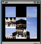 Islamic Puzzle screenshot 1/1