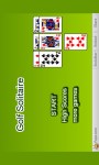 Golf Solitaire by Fupa screenshot 1/3