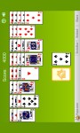 Golf Solitaire by Fupa screenshot 2/3