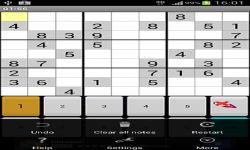 Sudoku Freak screenshot 1/5