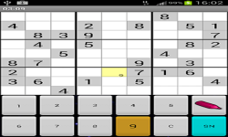 Sudoku Freak screenshot 3/5