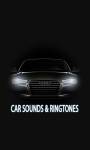 Car Sounds and Ringtones app screenshot 1/3
