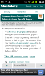 LinuxNews screenshot 4/6