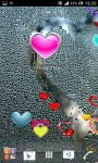 Love and hearts live wallpaper screenshot 3/6