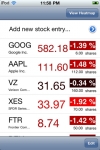 StockMap screenshot 1/1