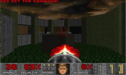 Prboom Doom screenshot 5/6