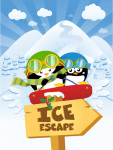 Ice Escape screenshot 1/4