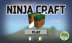 Ninja Craft Free screenshot 1/4