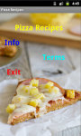 Pizza Recipes N More screenshot 2/4