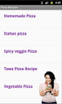 Pizza Recipes N More screenshot 3/4