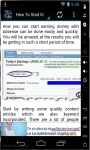 Google AdSense Profits screenshot 2/3
