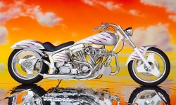Download Harley Davidson Wallpaper screenshot 5/6