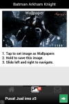 Batman Arkham Knight Wallpaper screenshot 2/5