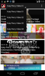 Katy Perry Video Clip screenshot 2/6