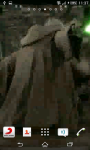 Starwars Master Yoda Live Wallpaper screenshot 5/6