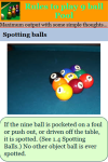 Rules to play 9 ball Pool screenshot 4/4