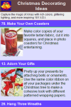 101 Christmas Decorating Ideas screenshot 3/4