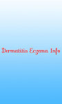 Dermatitis Eczema Info screenshot 1/3