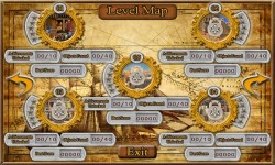 Free Hidden Object Games - Pirate Ship screenshot 2/4