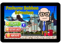 Professor Babboo Adventure screenshot 1/3