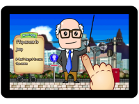 Professor Babboo Adventure screenshot 2/3