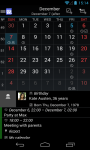 M-Calendar screenshot 3/6