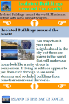 Isolated Buildings around the world screenshot 3/3