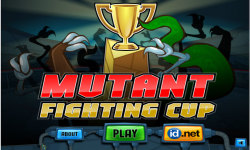Mutant Fighting Cup Android screenshot 1/4