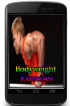 Bodyweight Exercises screenshot 1/3
