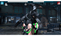 Batman Arkham Origins HD screenshot 2/3