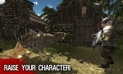Eagle-Lion Hybrid RPG 3D screenshot 2/5