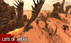 Eagle-Lion Hybrid RPG 3D screenshot 5/5