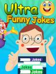 Ultra Funny Jokes screenshot 1/1